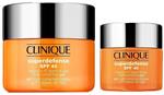 ست مراقبتی ژل ضد آفتاب جوانساز کلینیک آمریکا Clinique Superdefense SPF40 Home away Set