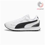 کتانی ورزشی زنانه مردانه پوما PUMA Road Rider Leather Sneakers