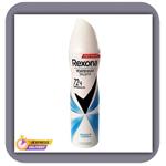 اسپری ضد تعریق زنانه رکسونا (Rexona) مدل 72 ساعته  Cotton Dry اصل روسی حجم 150 میلی لیتر