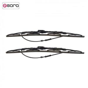 تیغه برف پاک‌ کن مدل 22 مناسب برای پژو 405