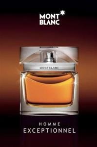 عطر ادکلن مونت بلنک اکسپشنال 50 میل Mont Blanc Homme Exceptionnel 