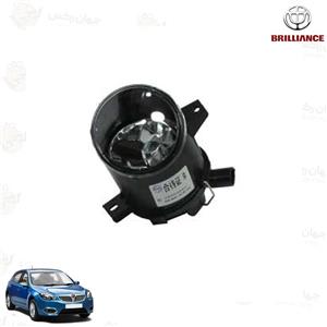 چراغ مه شکن جلو چپ برلیانس H320