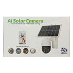 دوربین خورشیدی سیم کارت خور ai solar camera