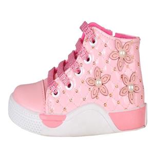 نیم بوت بچه گانه  مدل ستاره