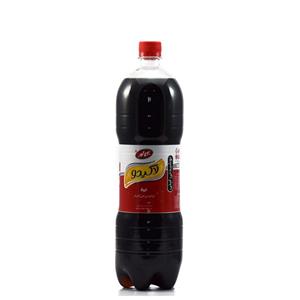 نوشابه کولا لاکیدو کاله مقدار 1.5 لیتر Kalleh Lucky Do Cola Drink 1.5L