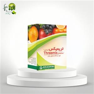 کودپودری تری میکس آریا شیمی 1 کیلویی