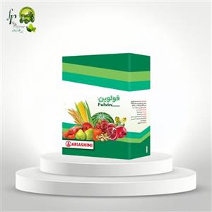 کودپودری فولوین آریا شیمی 1 کیلوگرمی