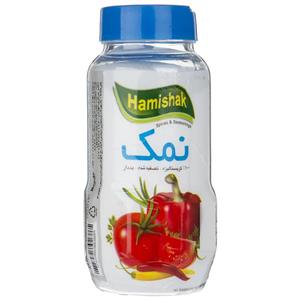 نمک همیشک مقدار 250 گرم Hamishak Salt 250gr 