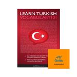 کتاب Learn Turkish – Word Power 101