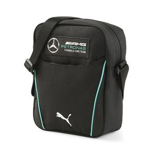 کیف رودوشی مردانه پوما اورجینال AMG PETRONAS F1 کد 95