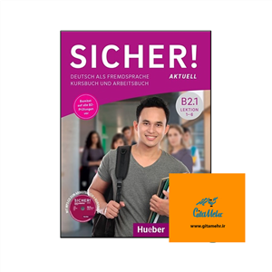 کتاب Sicher! Aktuell B2.1 Lektion 1-6
