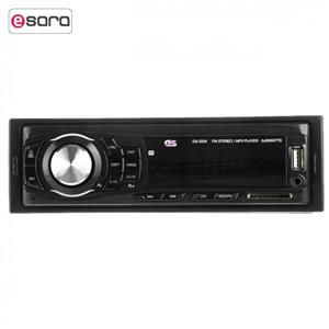 پخش کننده خودرو جی شیک مدل GS 3329 G Shake Car Audio Player 