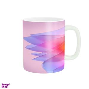 ماگ ناریکو طرح سرامیکی فانتزی کد 012503