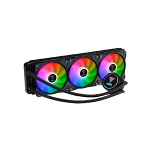 فن خنک کننده CPU گیم دیاس Gamdias AURA GL360 V2 RGB BK