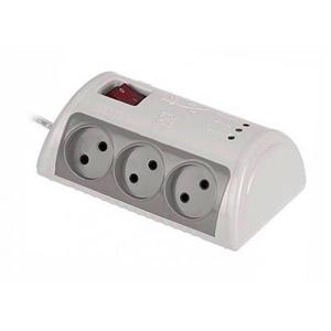 محافظ برق 6 خانه صوتی،تصویری و کامپیوتر طول 3 متر تیراژه مدل فانتزی