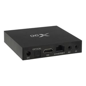 پخش کننده تلویزیون تی تی تی وی باکس مدل X96