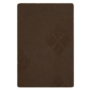 موکت ظریف مصور طرح رویا زمینه قهوه ای کد 0891