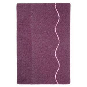 موکت ظریف مصور طرح اروند زمینه یاسی کد 8761