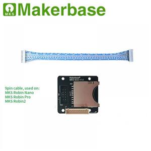 ماژول افزایش طول اسلات کارت حافظه MKS SLOT2 ROBIN