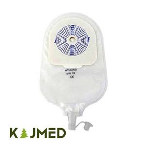 کیسه یوروستومی یک تکه وللند مدل XTU713