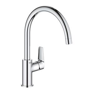 شیر ظرفشویی شاوری GROHE مدل Bauedge کد 31367001 