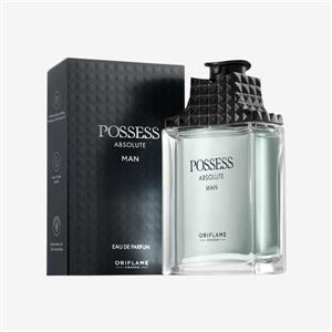 ادوپرفیوم مردانه پوزس ابسولوت اوریفلیم oriflame Possess Absolute Man Eau de Parfum