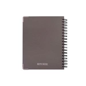 دفتر نوت بوک پاپکو مدل 02-nb-653pb160