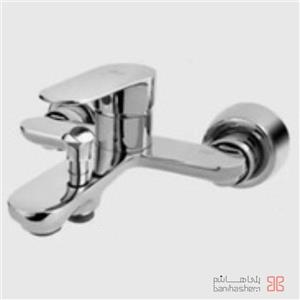 شیر حمام البرز روز مدل ونتو کروم مات