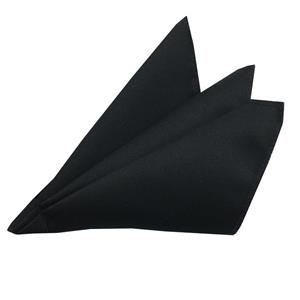 دستمال جیب هکس ایران مدل  DM-SMPL BLK