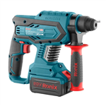 بتن کن شارژی رونیکس مدل 8910K ا RONIX 8910K Cordless Combination Hammer