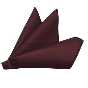 دستمال جیب هکس ایران مدل  DM-SMPL ZRSH