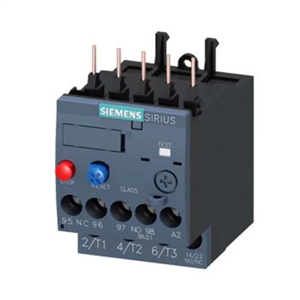 بیمتال 2.8 الی 4 آمپر زیمنس مدل 3RU2116-1EB0