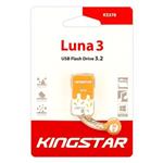 فلش KingStarمدلKS378–;LUNA3 USB3.2ظرفیت32GB