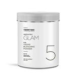 پودر دکلره آبی تمپتینگ (1000g) مدل Glam