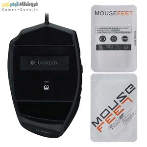 اسکیت موس لاجیتک مدل Logitech G600 Mouse Feet/Skates