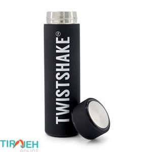 فلاسک ظرفیت 420 میلی لیتر Twist shake 