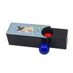 ابزار شعبده بازی طرح جعبه توپ سحرامیز DSK
