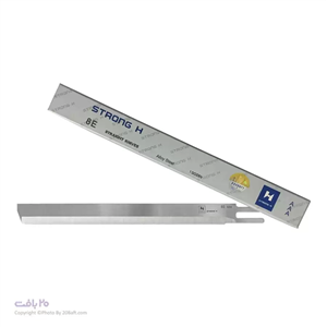 تیغ قیچی عمود سایز 8 استرانگ 3A