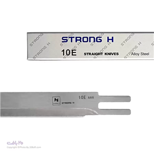 تیغ قیچی عمود سایز 10 استرانگ 3A