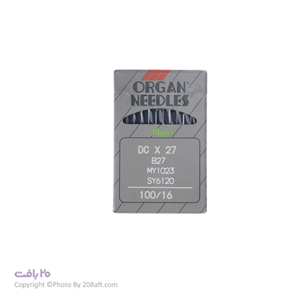 سوزن DCx27 سایز 16 ارگان