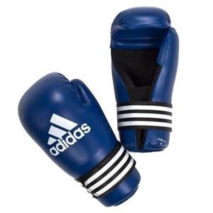 دستکش بوکس آدیداس مدل Semi Contact کد ADIBFC01 سایز بزرگ Adidas Semi Contact Boxing Gloves ADIBFC01 Large