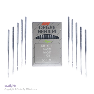 سوزن DBx1 سایز 9 ارگان