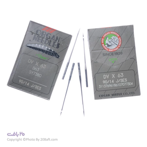 سوزن DVx63 سایز 14 ارگان