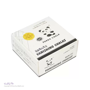 صابون خیاطی پاندا بسته 48 تایی (سفید)