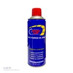 اسپری روان کننده روغن WD40