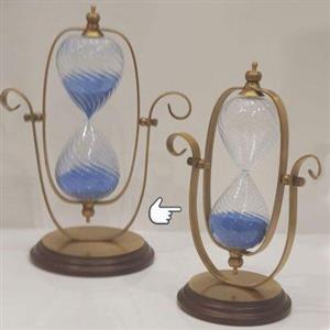 ساعت شنی کوچک  1627