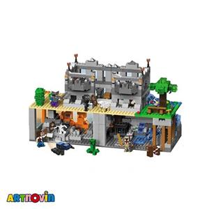 لگو ماینکرافت 818 قطعه آیتم 820