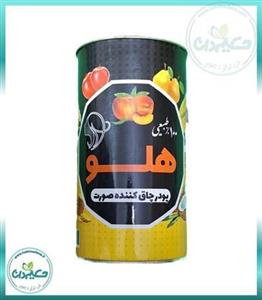 پودر چاق کننده صورت هلو