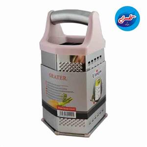 رنده یونیک 2240 تمام استیل 6 گوش 