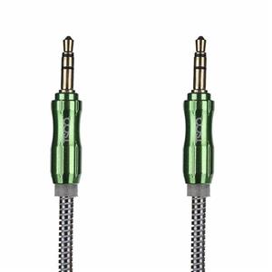 کابل AUX تسکو مدل TC 92 طول 1 متر Cable TSCO TC 92 3.5mm Audio Cable 1m
